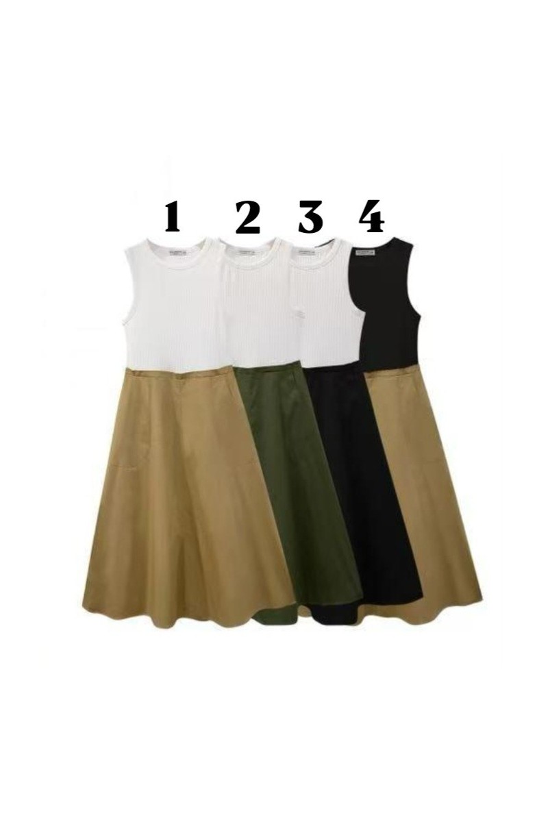 Vestido kely