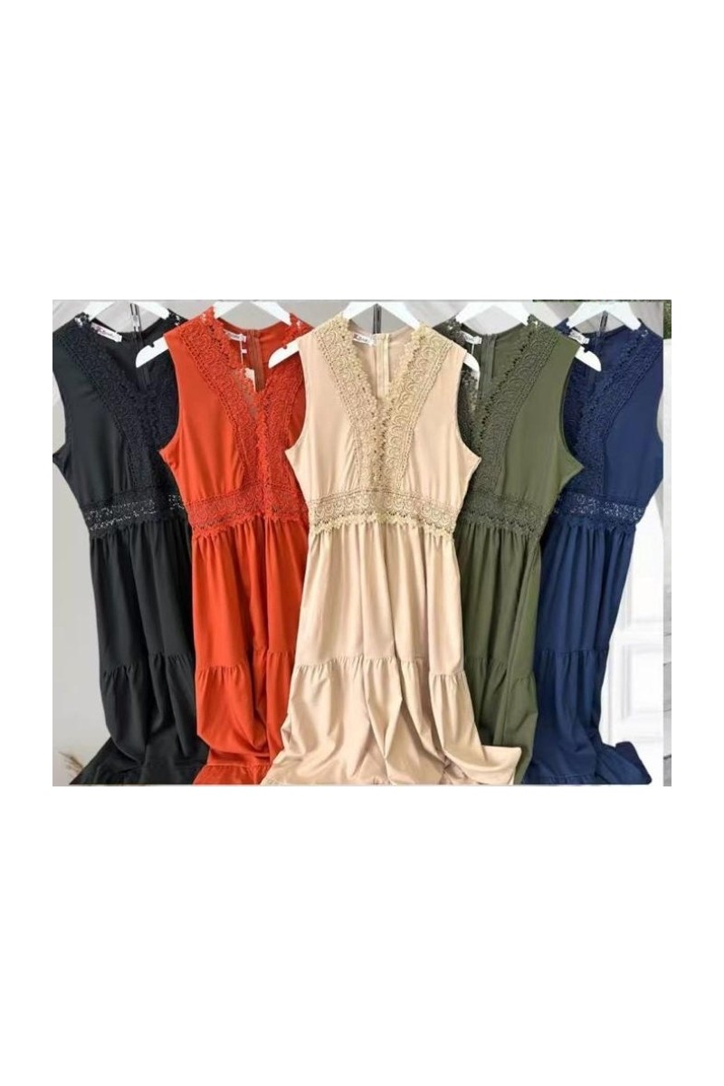 Vestido cadiz