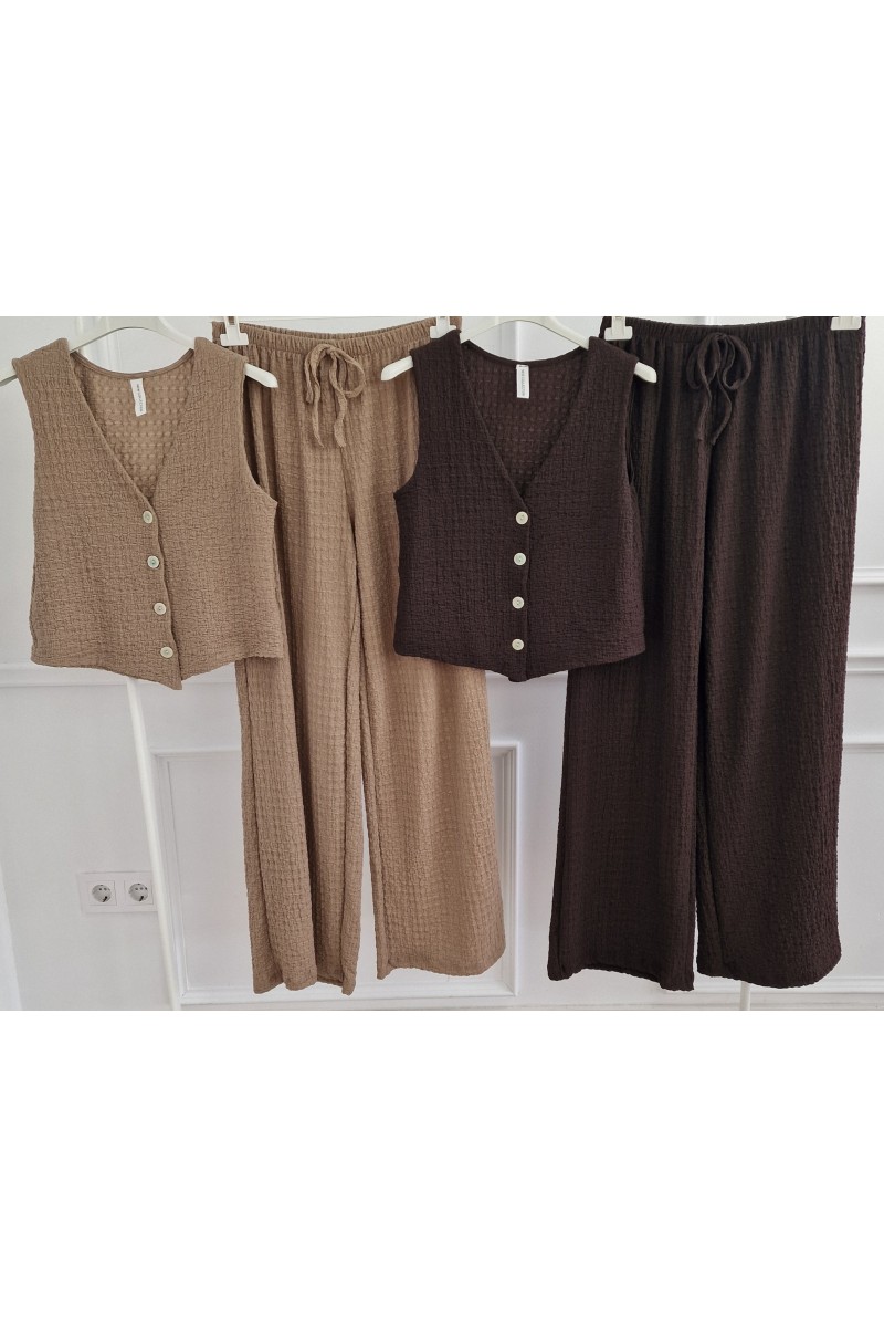 Conjunto tarifa