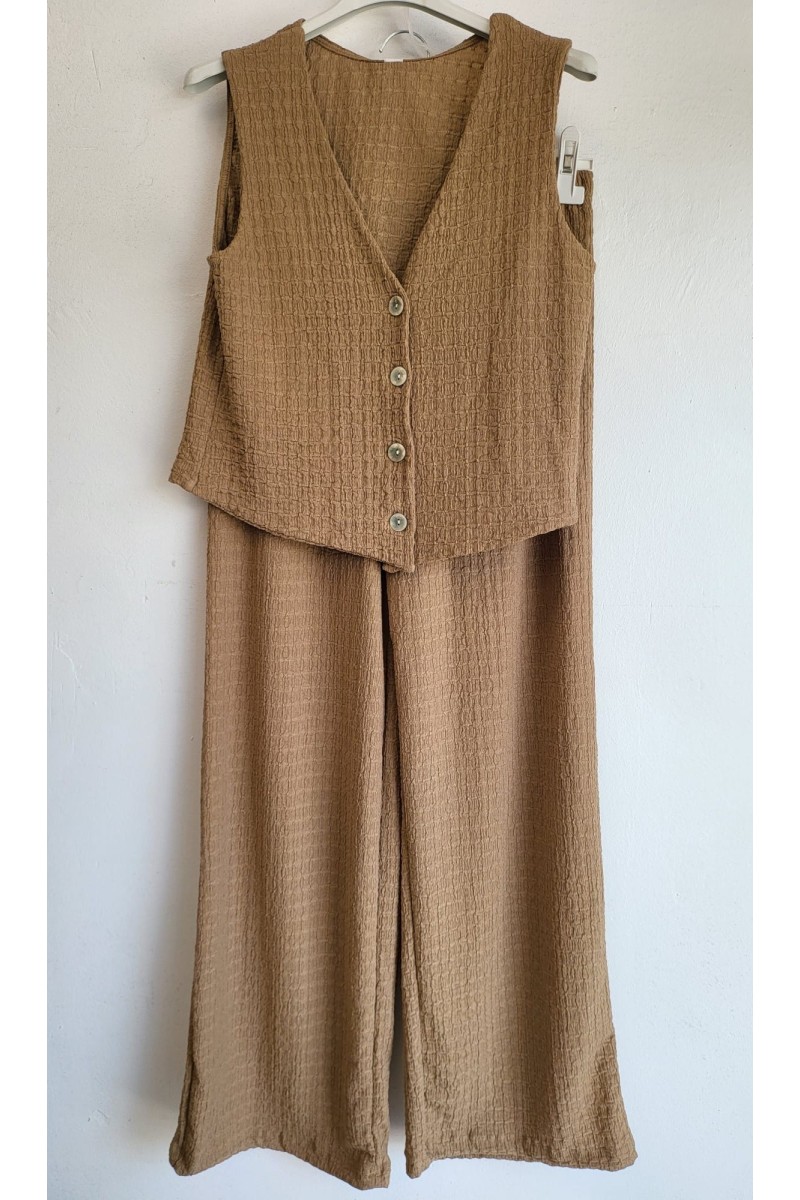 Conjunto tarifa
