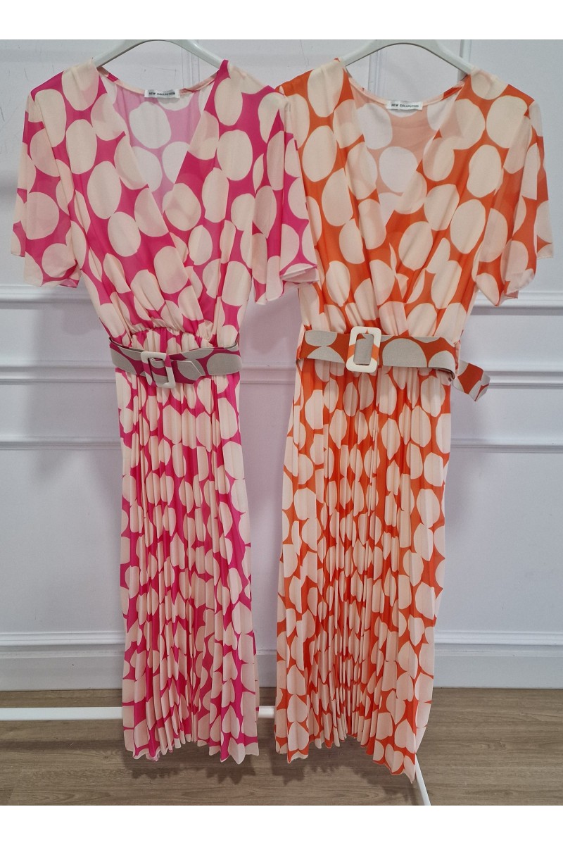 Vestido jerez