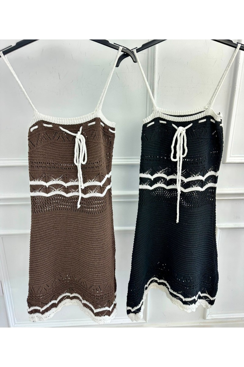 Vestido beach