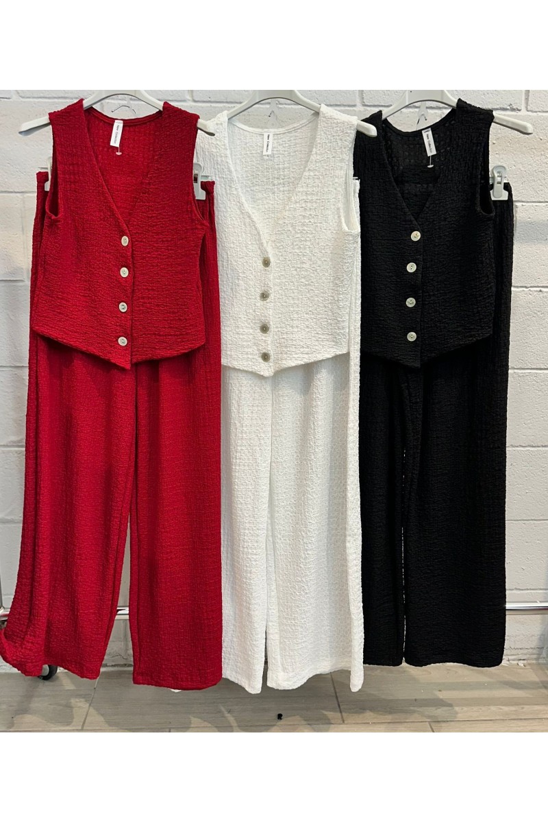 Conjunto tarifa