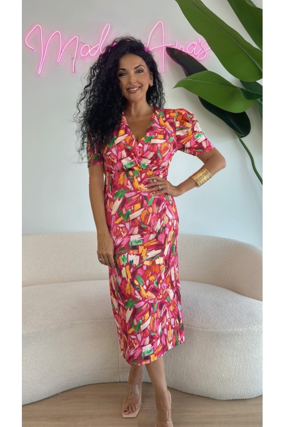 Vestido Magnolia