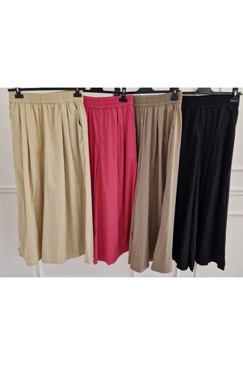Pantalón pata elefante kira