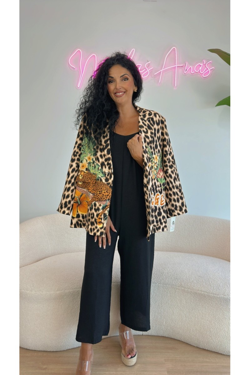 Chaqueta malasia leo Chaqueta malasia leo