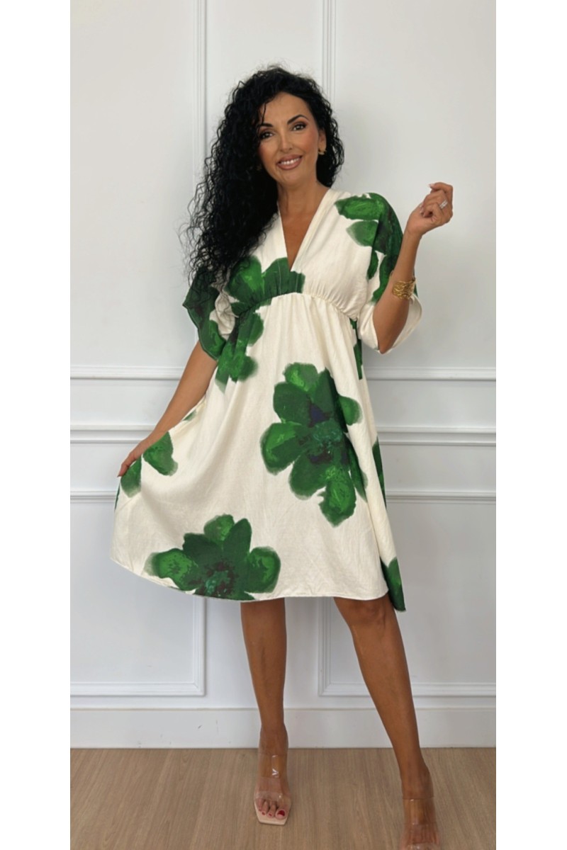 Vestido liria midi Vestido liria midi