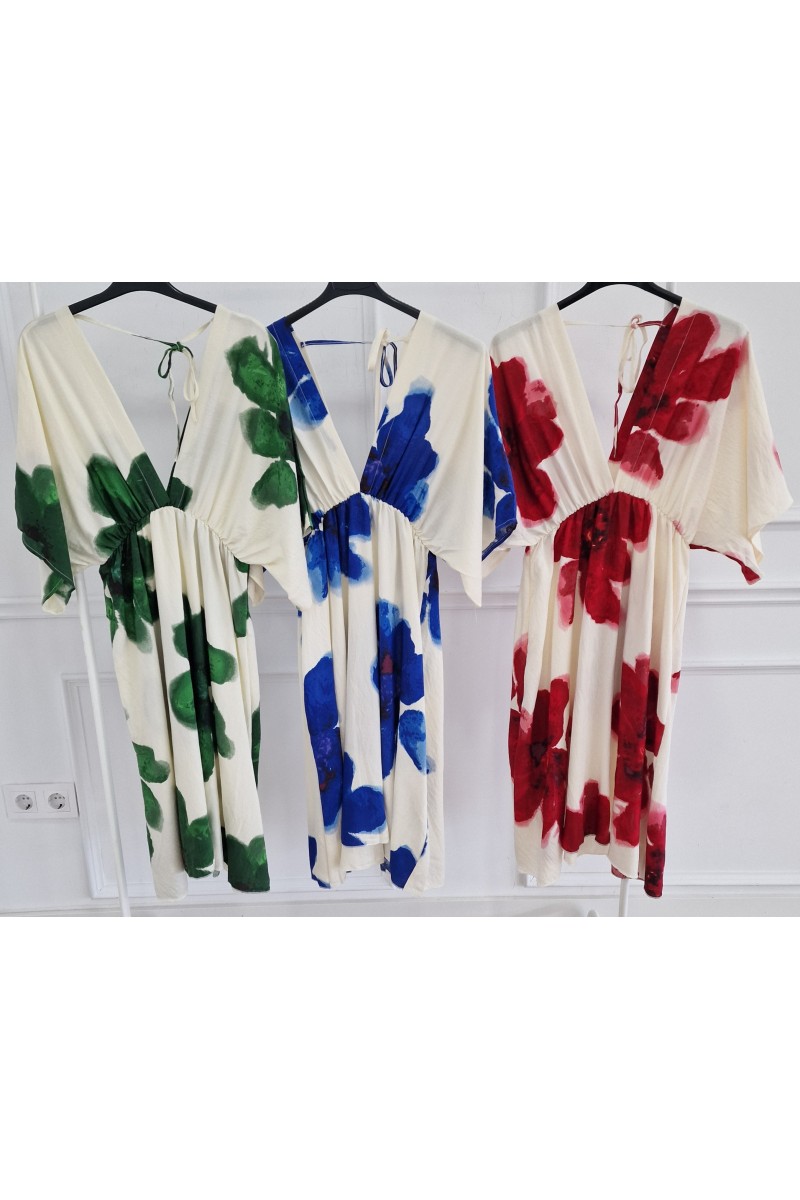 Vestido liria midi