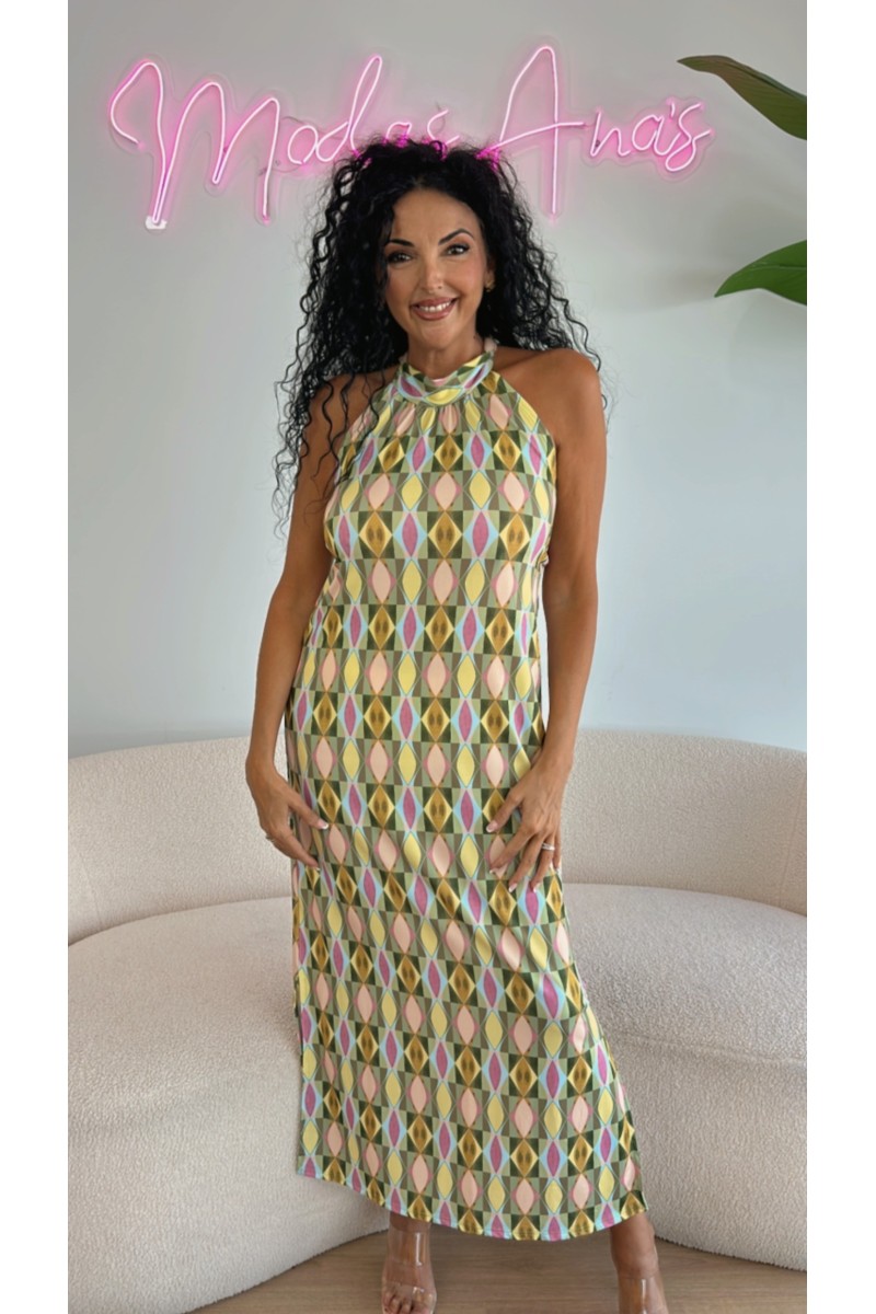 Vestido tenerife