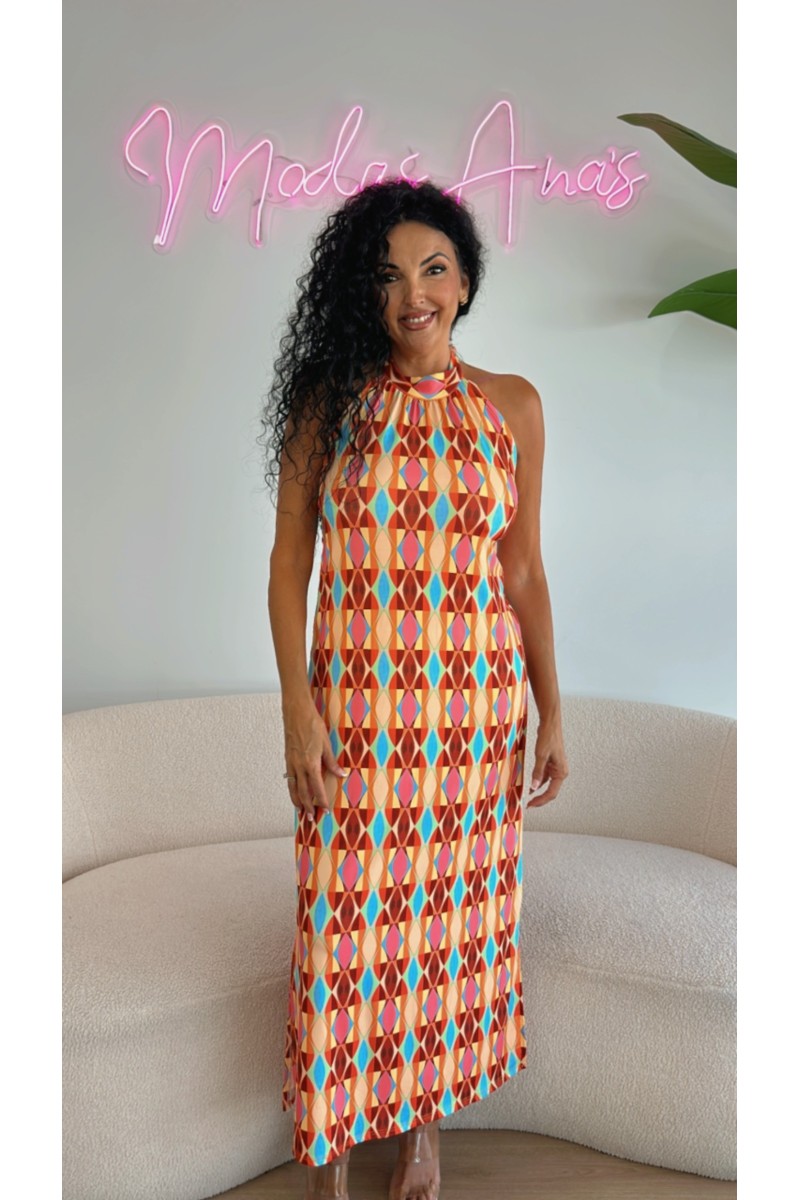 Vestido tenerife