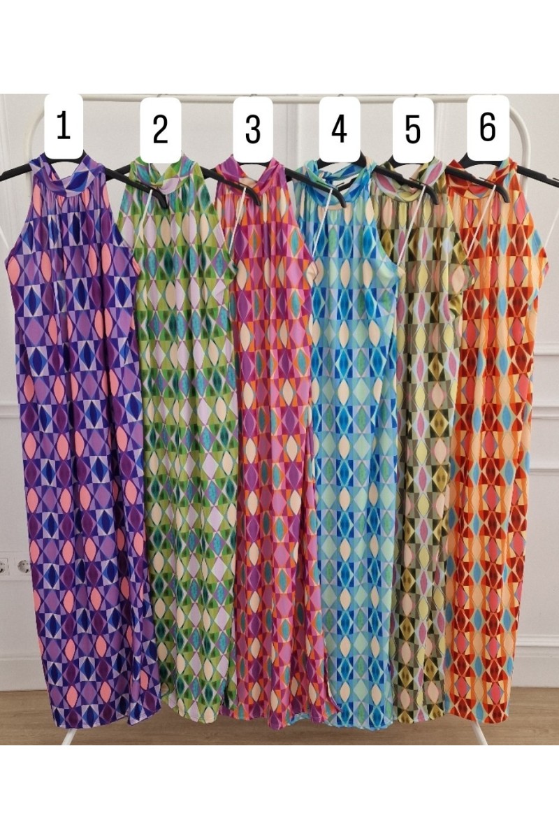 Vestido tenerife
