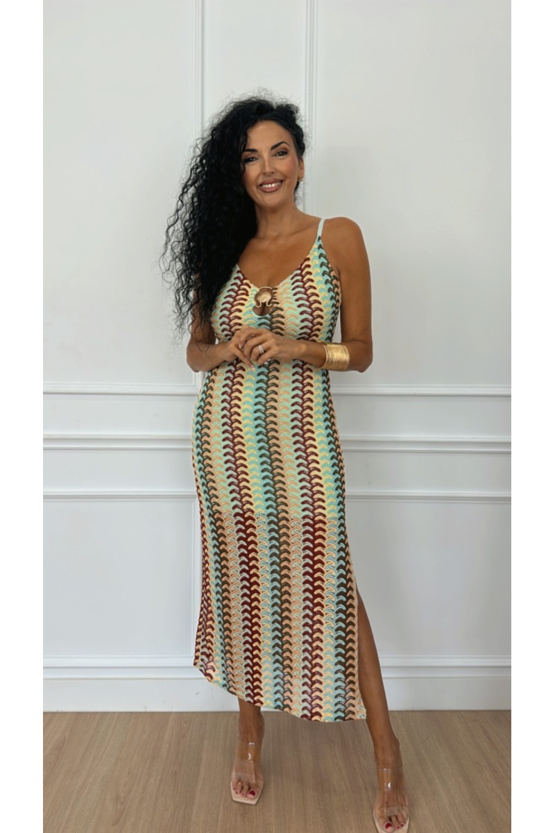 Vestido jade Vestido jade