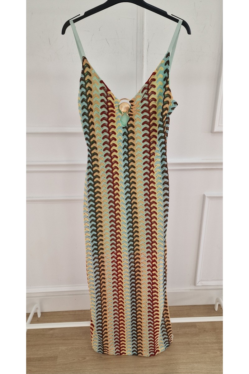 Vestido jade