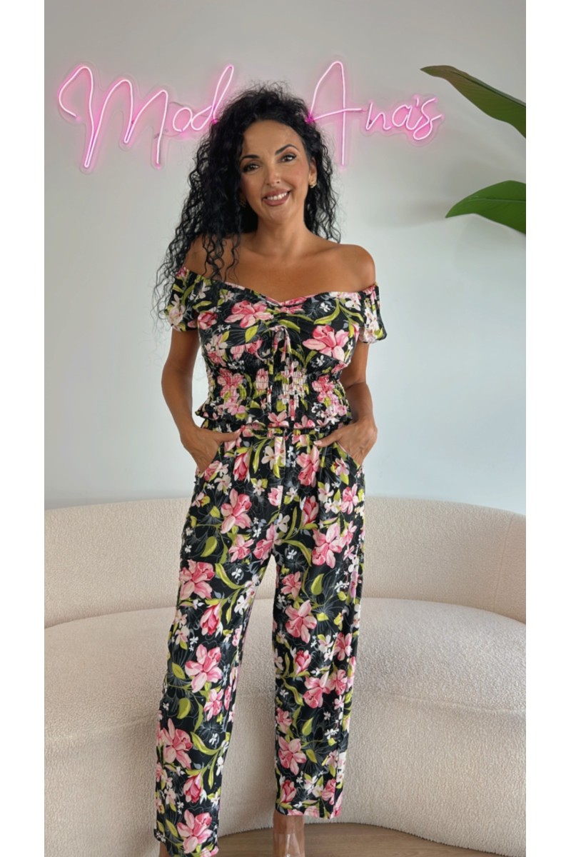 Conjunto punto seda orquideas Conjunto punto seda orquideas