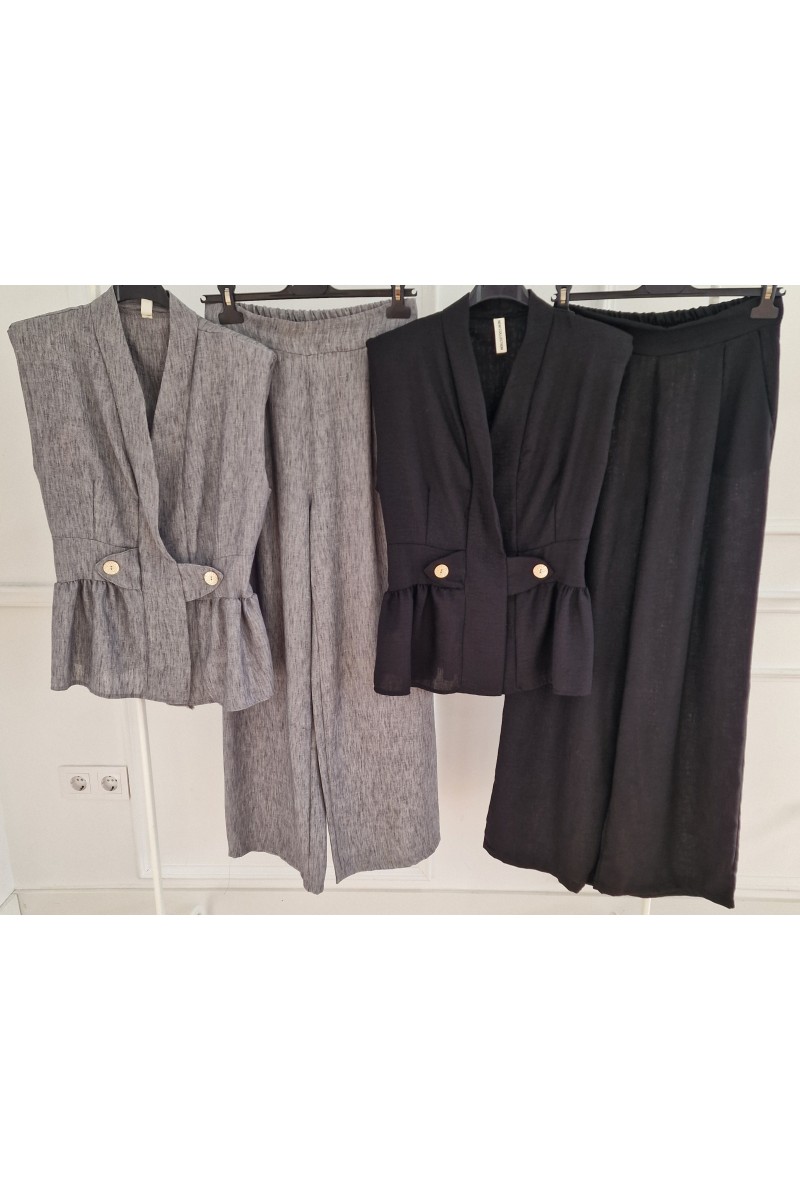 Traje chaqueta