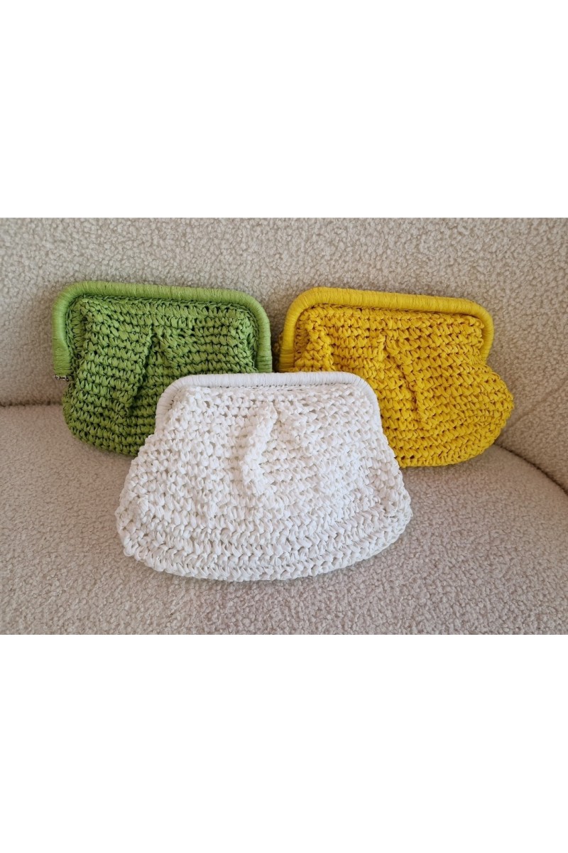 Bolso rafia 515
