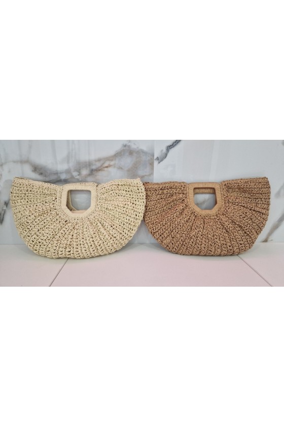 Cesta media luna 52957