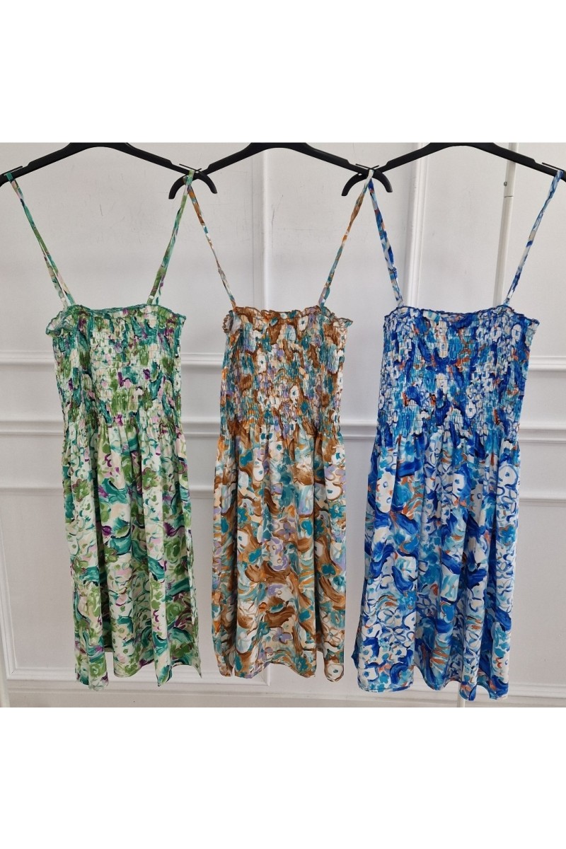Vestido cielo