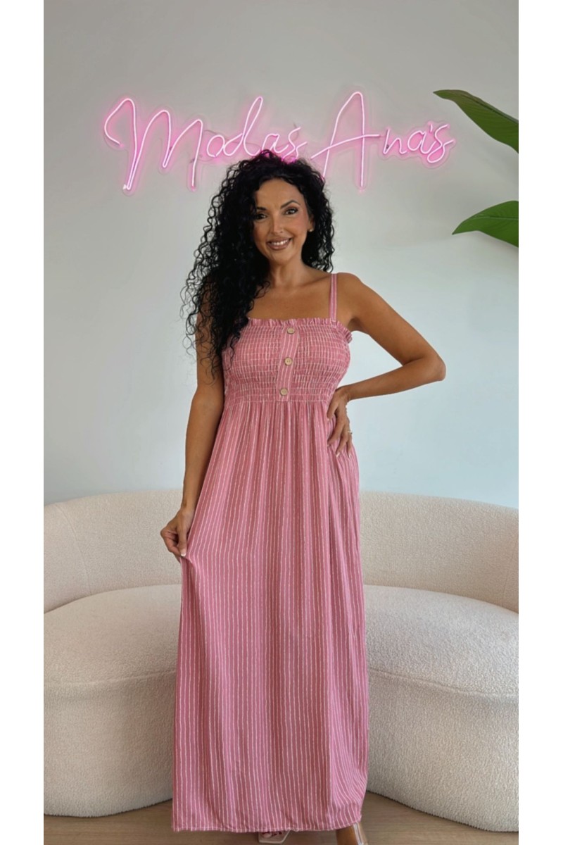 Vestido rayas Vestido rayas