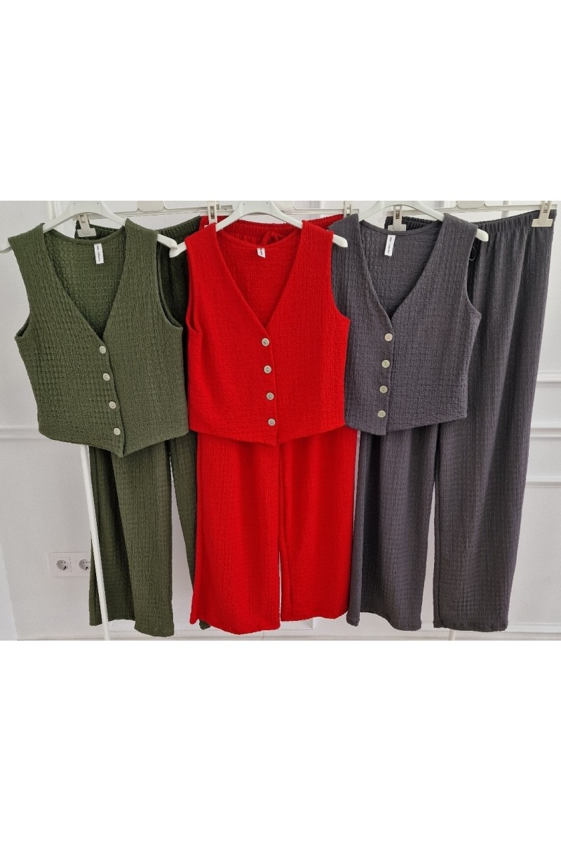 Conjunto tarifa