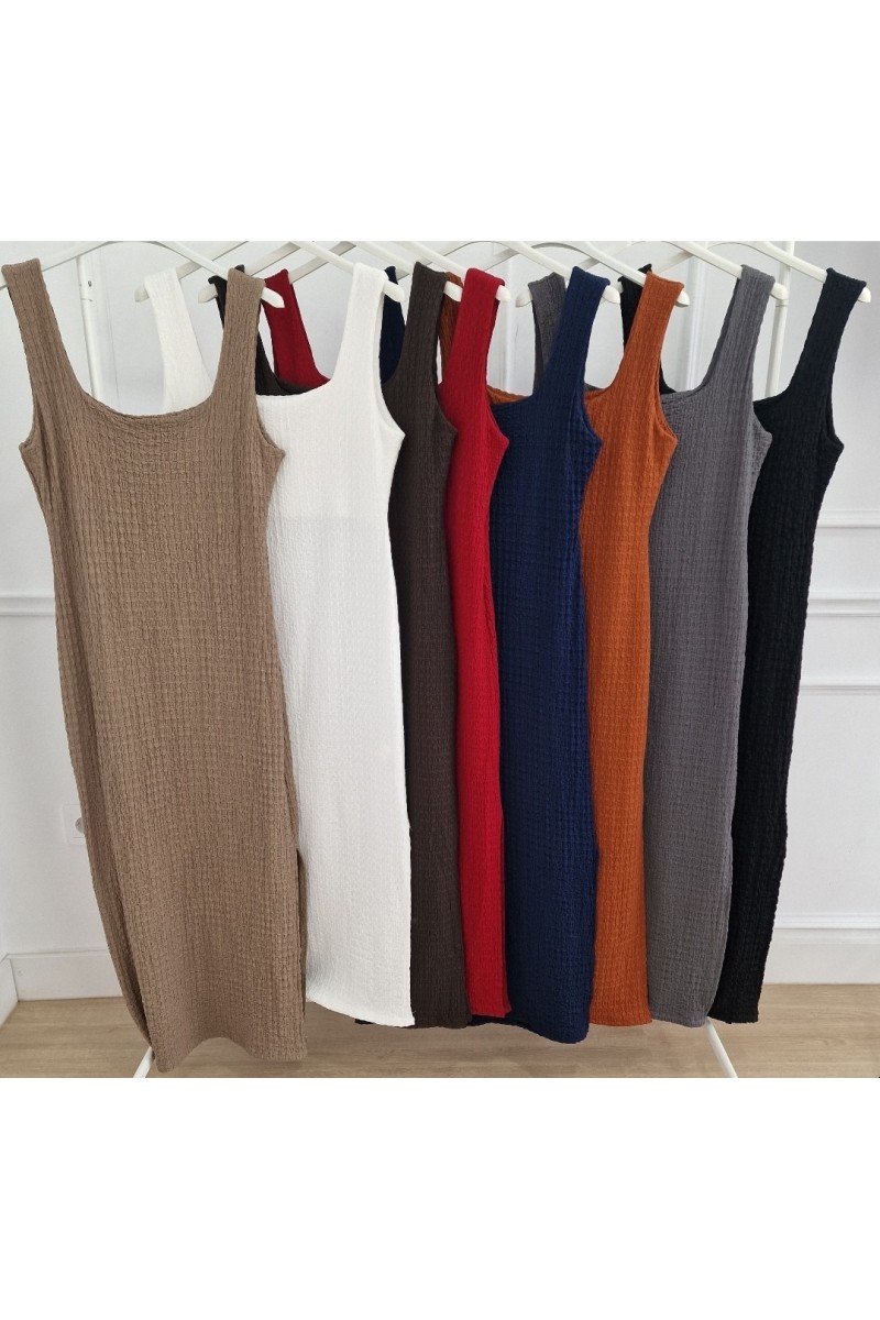 Vestido casual tarifa