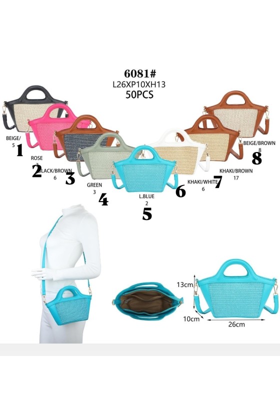 Bolso 6081