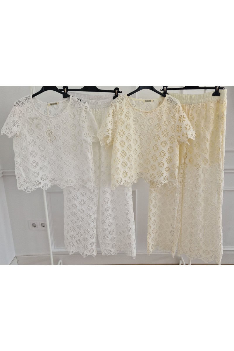 Conjunto pantalón singapur