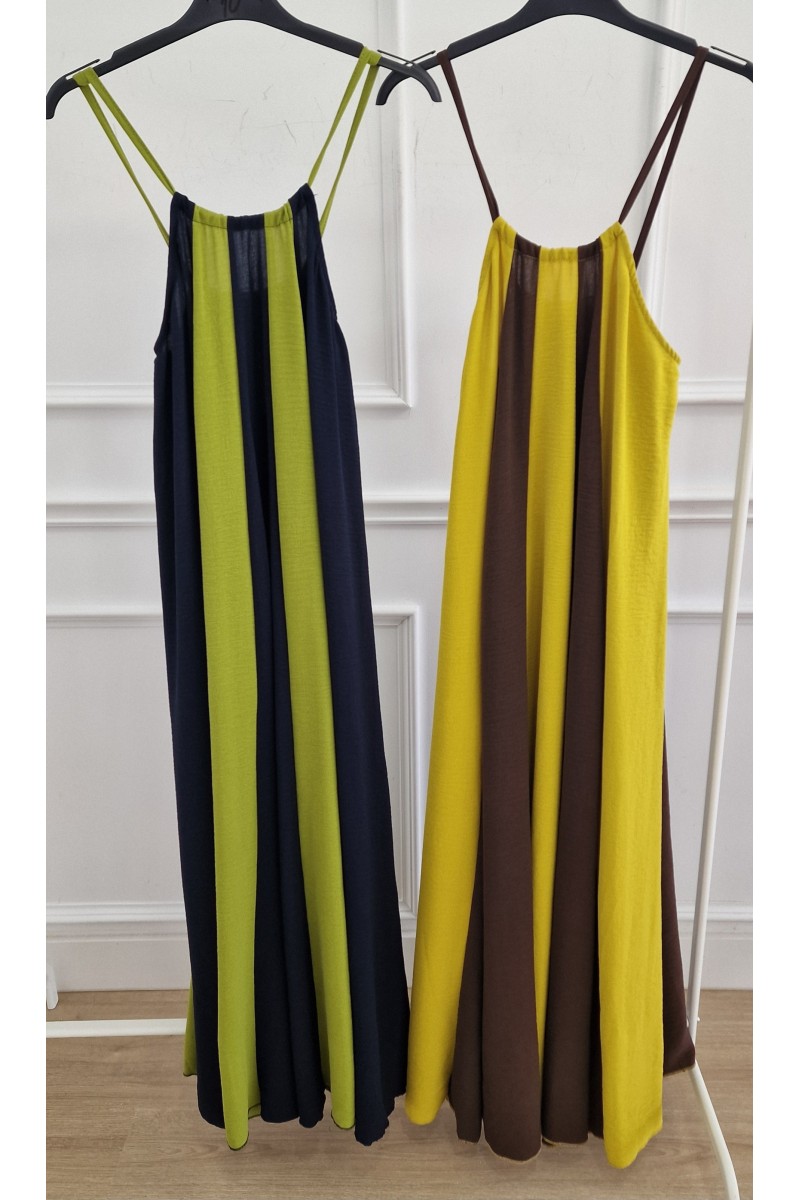 Vestido Ebano