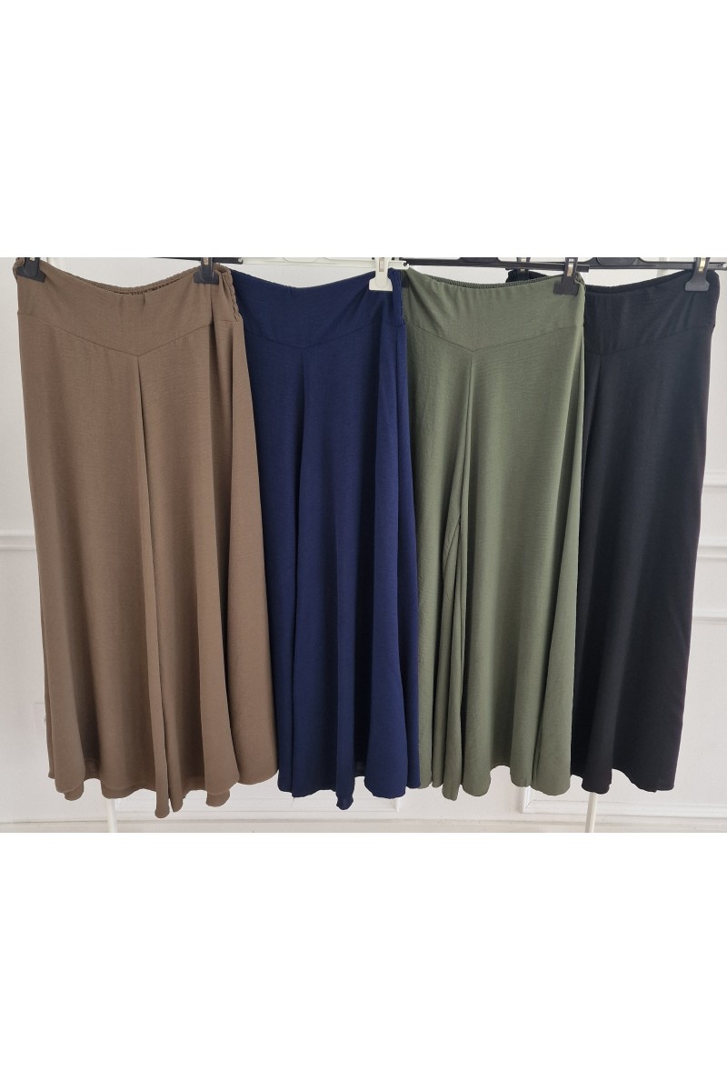 Pantalón pata elefante jazmin