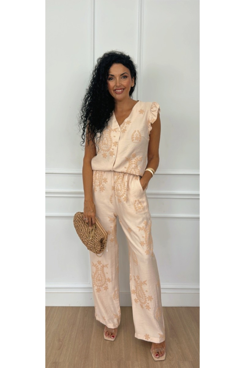 Conjunto lino mallorca Conjunto lino mallorca
