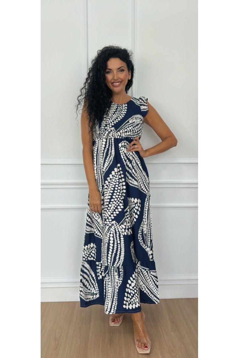 Vestido engomado patricia Vestido engomado patricia