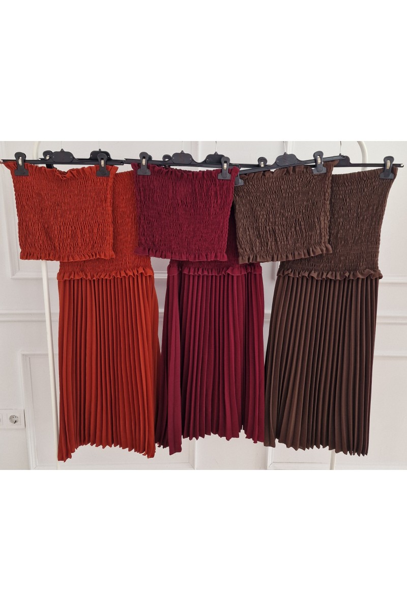 Conjunto engomado Karen