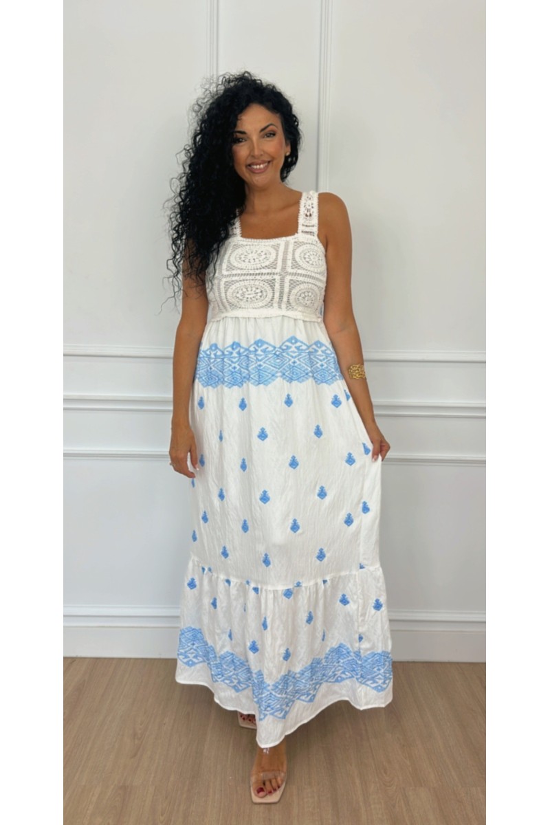 Vestido greta