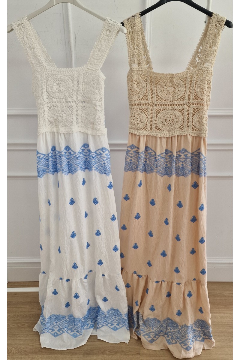 Vestido greta