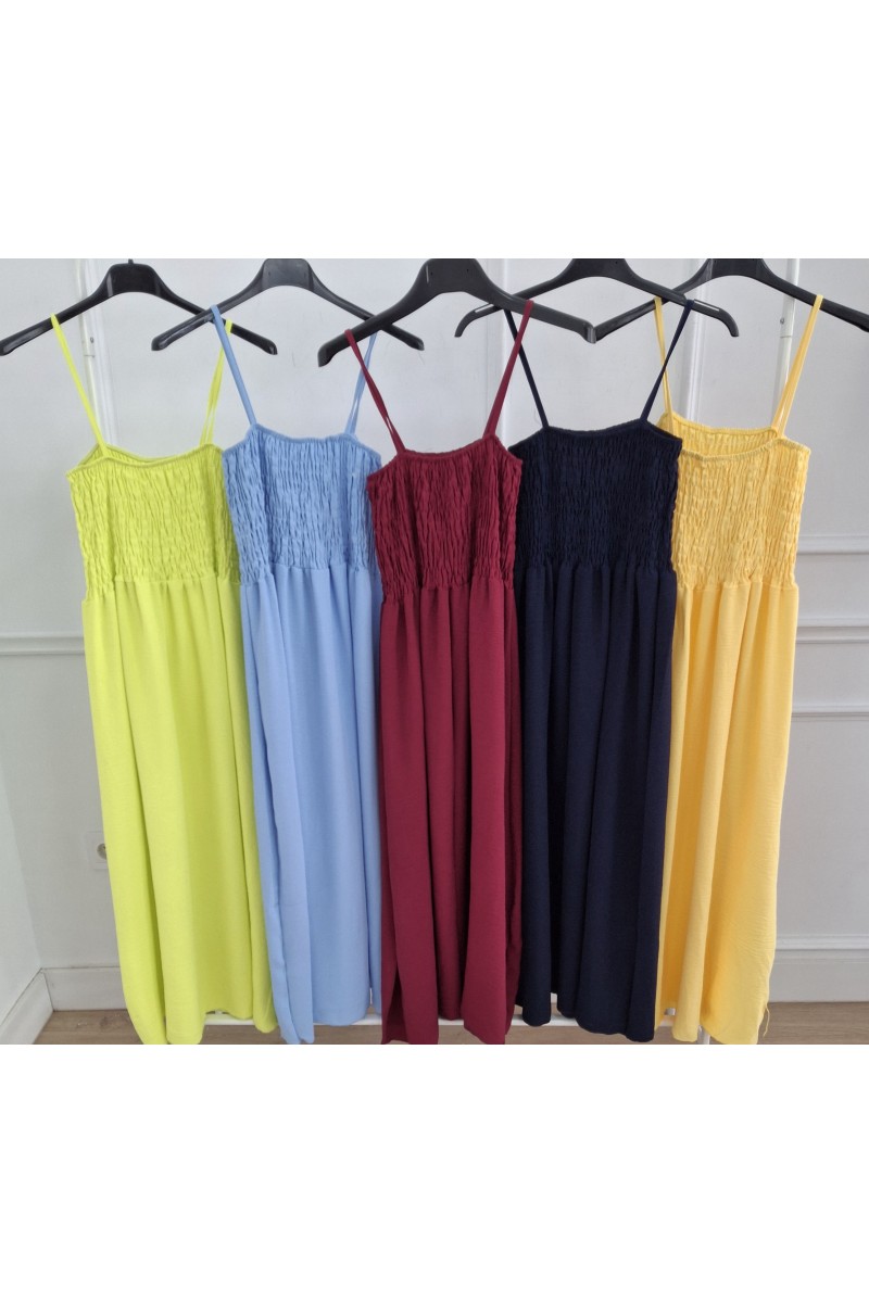 Vestido Trinidad
