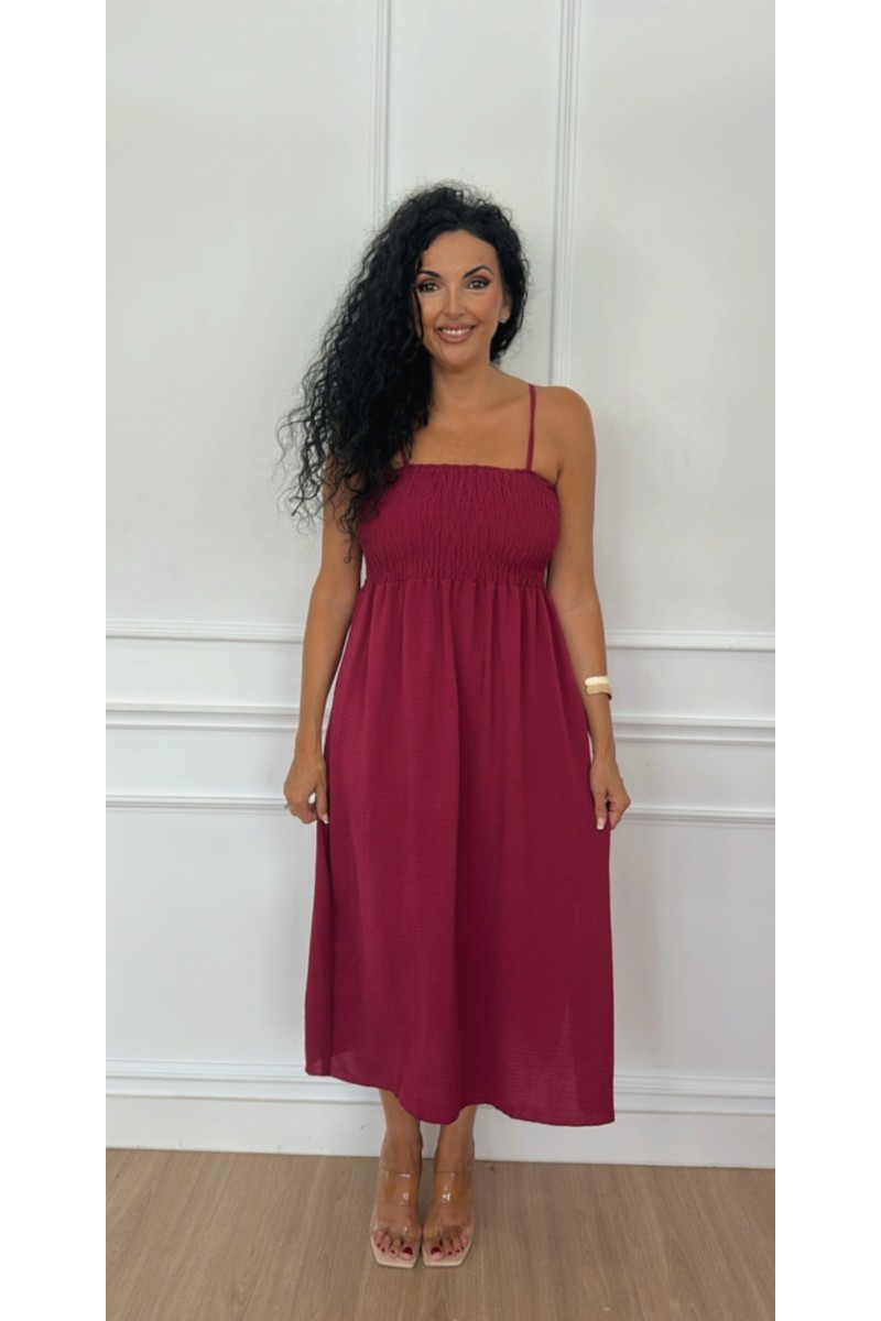 Vestido Trinidad Vestido Trinidad