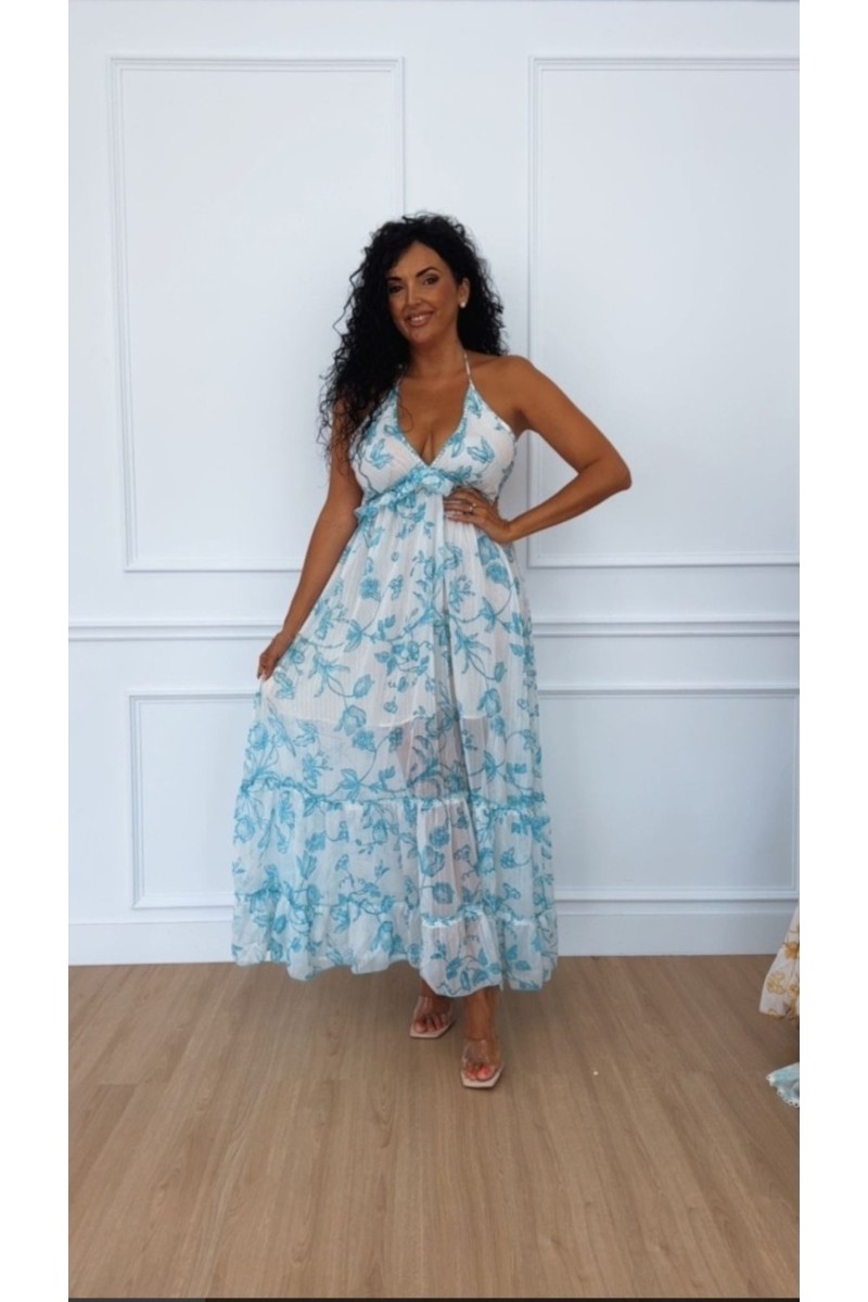 Vestido canarias Vestido canarias