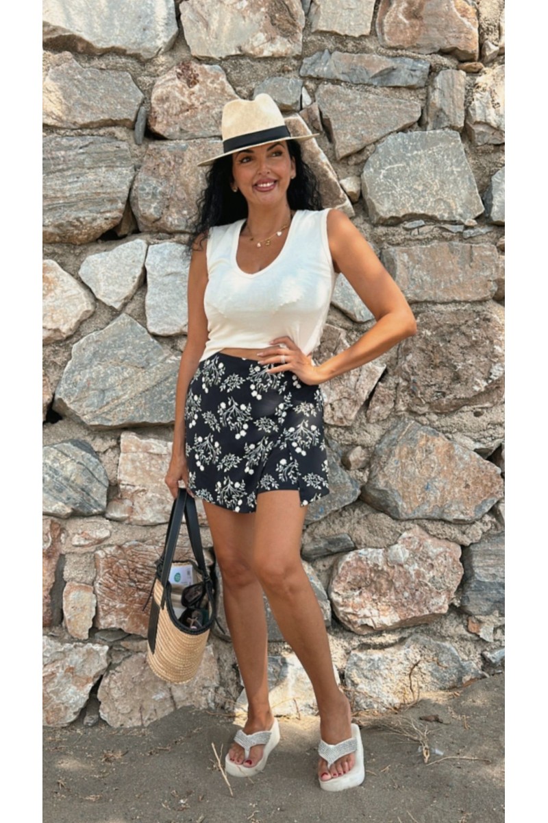 Falda pantalón Falda pantalón