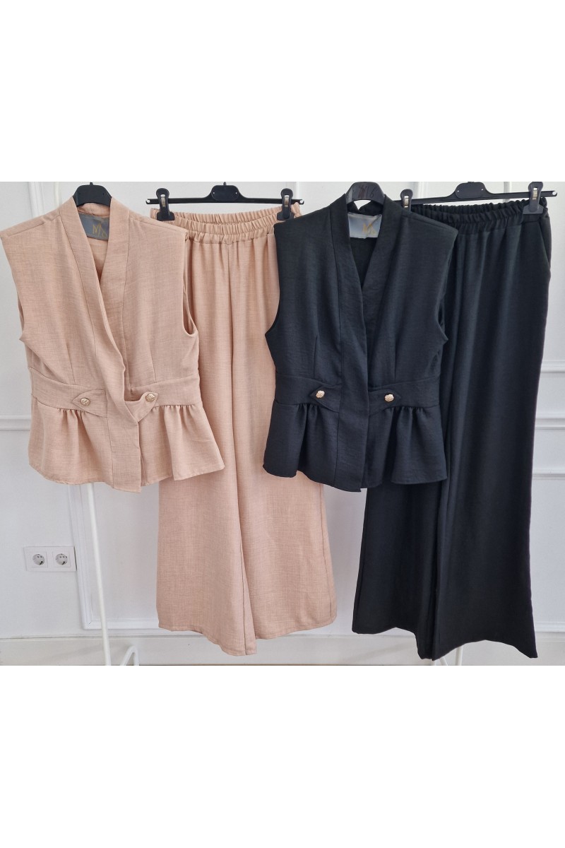 Traje chaqueta
