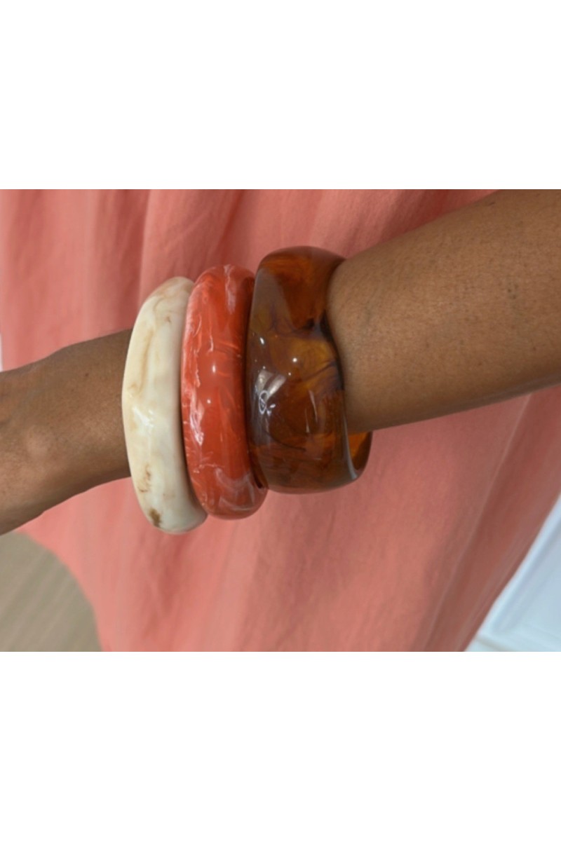 Brazalete nácar