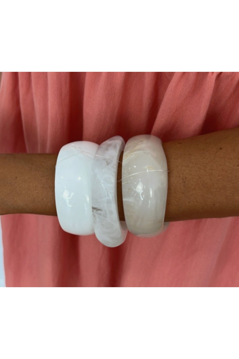 Brazalete nácar