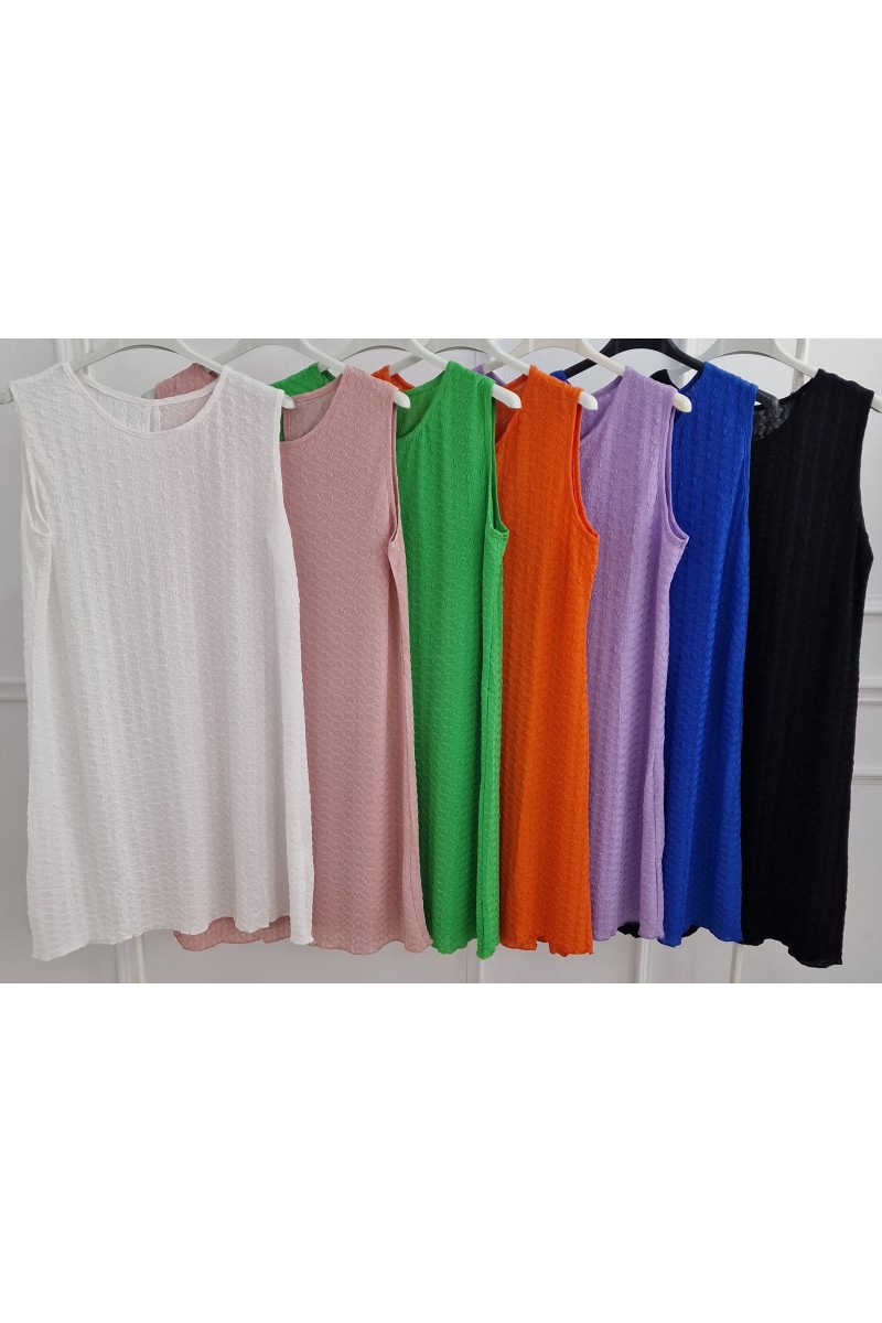 Vestido evase tarifa