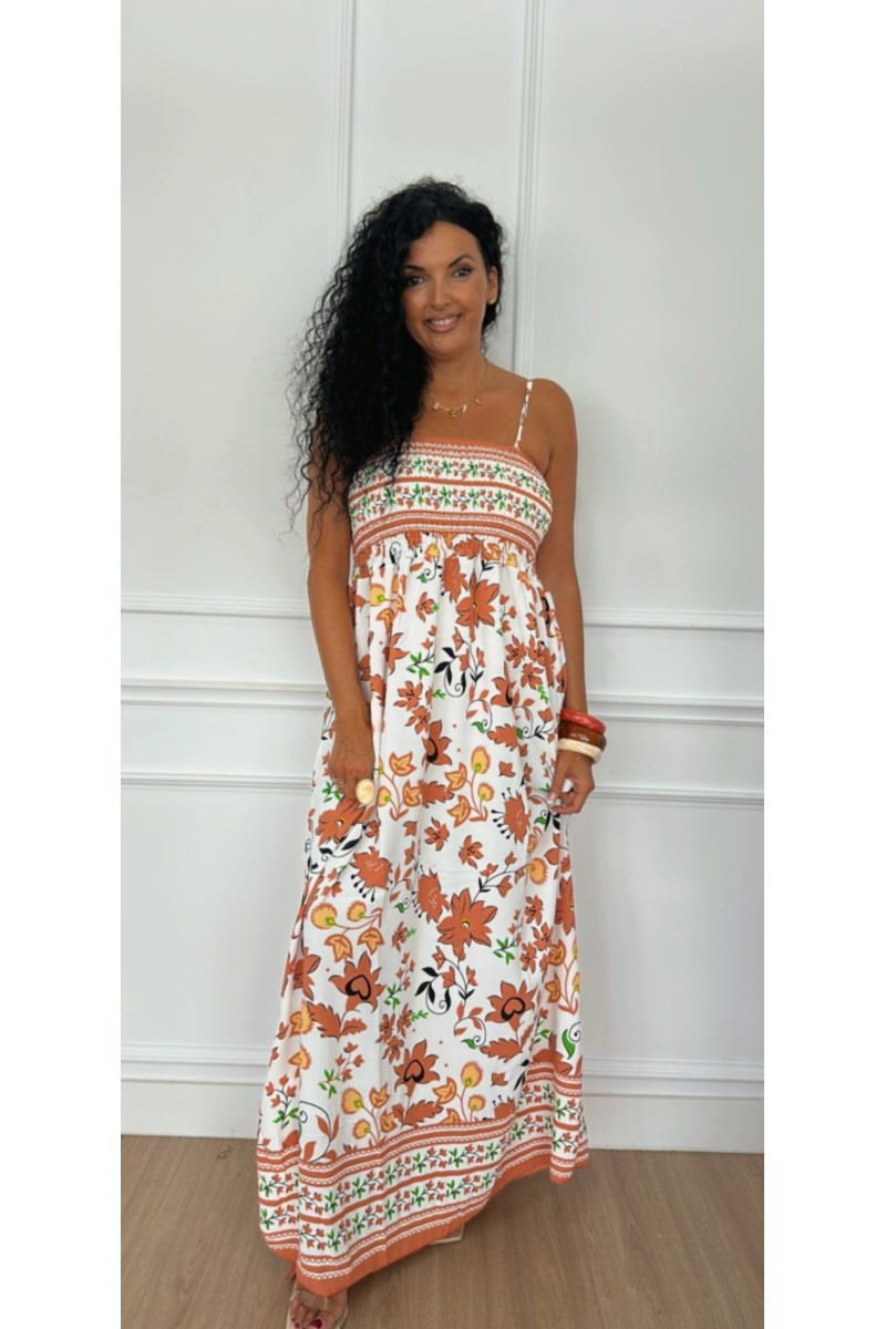 Vestido exótica