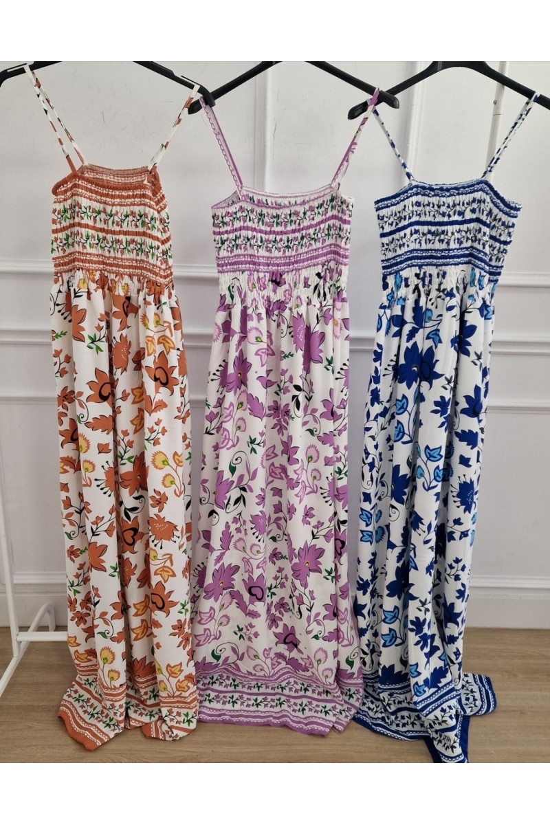 Vestido exótica