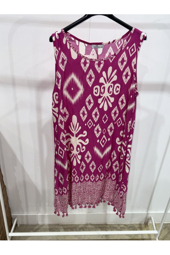 Vestido promoción 80
