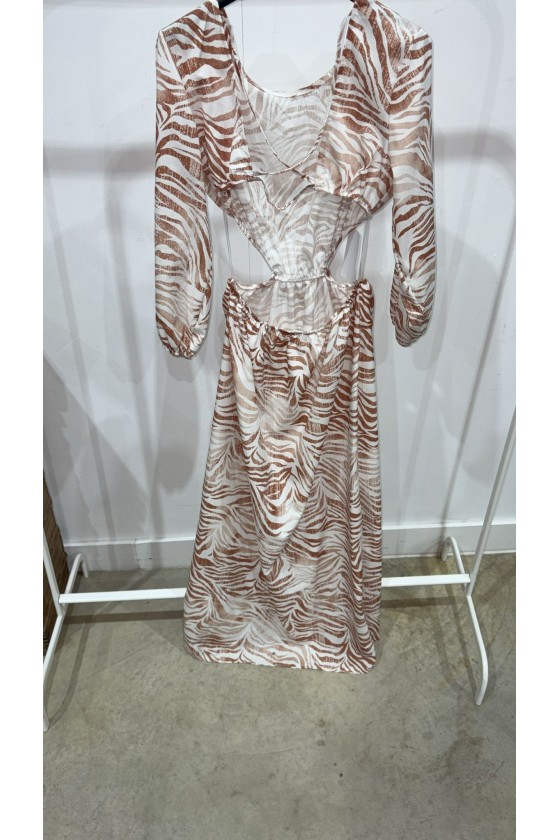 Vestido promoción 84