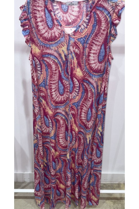 Vestido promoción 89