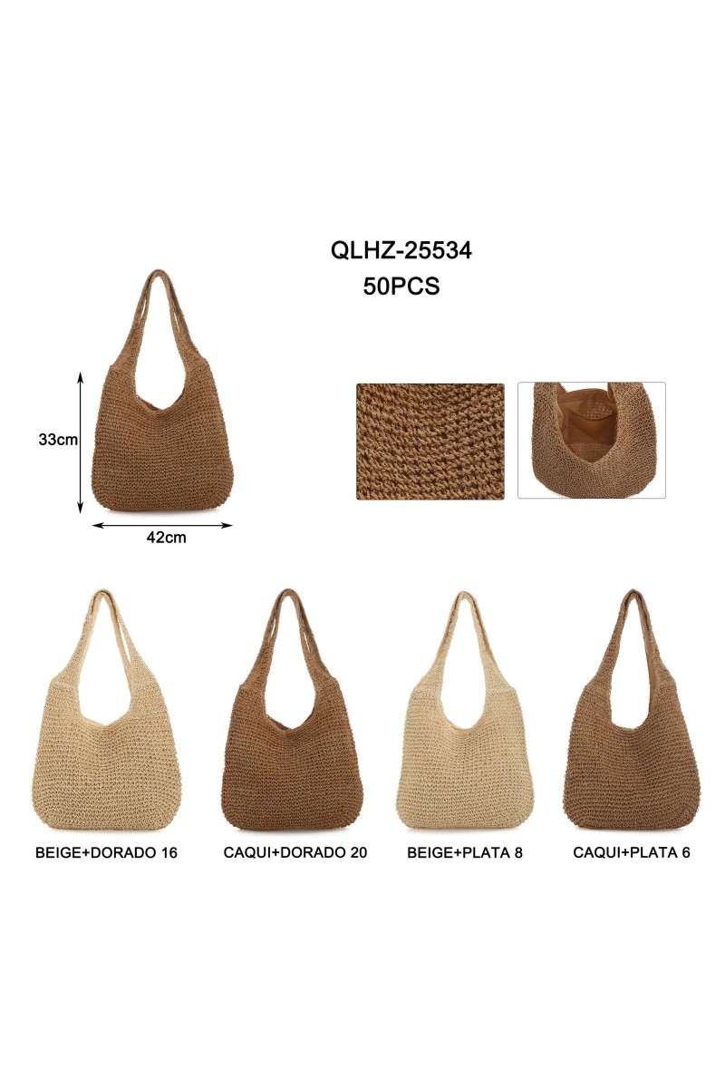 Bolso QLHZ-25534 Bolso QLHZ-25534