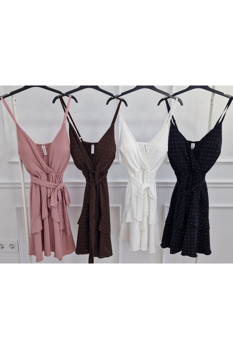Vestido lola brilli