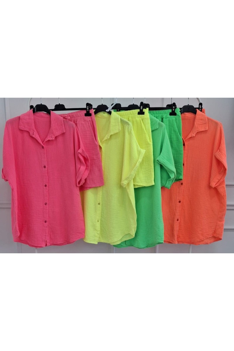 Conjunto bambula caribe